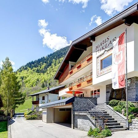 Hotel Haus Tuklar Brand  Exteriér fotografie